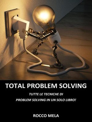 cover image of Total Problem Solving